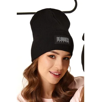 Čepice Žebrovaná dámská čepice od AJS, MIX 54-56 i170_46-155-54-56