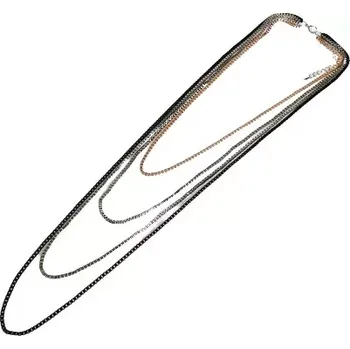 Řetízek Dlouhý víceřadý dámský řetízek