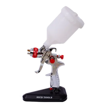 Stříkací pistole SICCO TOOLS STŘÍKACÍ PISTOLE RED HVLP Tryska: 1.7