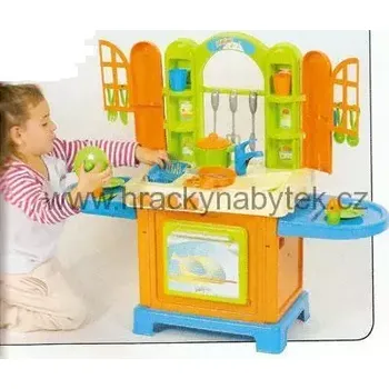 Dětská kuchyňka Palau Tyos Kuchyňka 949 (Dětská kuchyňka)