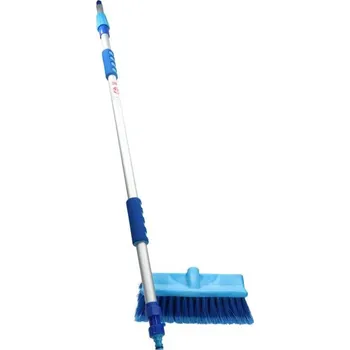 Mycí kartáč na vozidlo Blue-Car Teleskopický mycí kartáč pro TIR/BUS