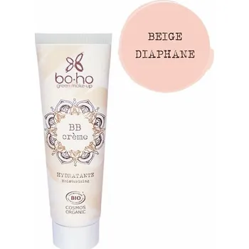 Make-up 1 Přírodní BB krém Beige Diaphane BOHO Green Make-Up