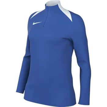 Dámské tričko Triko Nike W NK DF ACDPR24 DRILL TOP K fd7669-467 Velikost XL