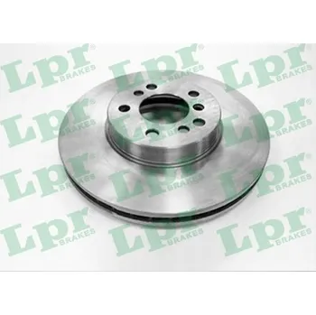 Brzdový kotouč Brzdový kotouč LPR B2521V
