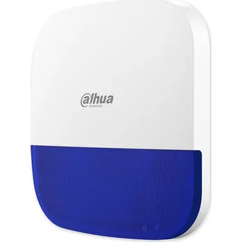 Bezpečnostní detektor Dahua ARA13-W2(868)(Blue) AirShield bezdrátová venkovní siréna, modrá 2308-292