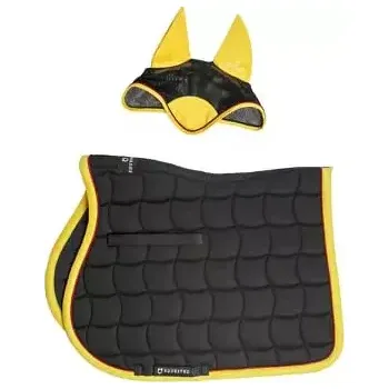 Sada Equestro Red Trim dečka a čabraka