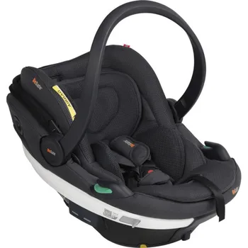 Autosedačka Autosedačka BeSafe Go Beyond anthracite mesh