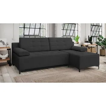 Rohová sedací souprava Arkadia, Strana: pravá, Barva: Ikar 08 MIRJAN 5902928755114