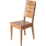 KT372 dřevěná židle masiv dub Drewmax (Kvalitní nábytek z dubového masivu)