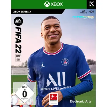 Hra pro Xbox Series XSX FIFA 22