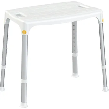 Koupelnové sedátko LM Global Design Ltd. Sprchová stolička Capri Plus Varianta: stolička