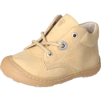 Chlapecké polobotky Celoroční bota Ricosta Cory 501200102/630 Desert 19