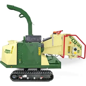 Drtič větví Negri bio C13BH25CN (Honda, pásový podvozek)