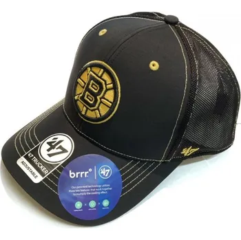 Kšiltovka 47 Brand Kšiltovka 47 Xray Boston Bruins 546171