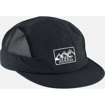 Kšiltovka REELL kšiltovka - Pike Cap Black (120)