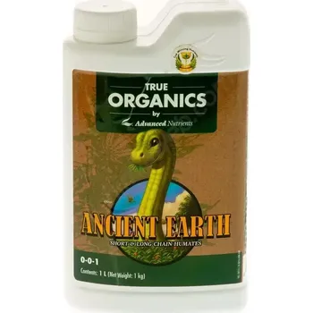 Hnojivo Advanced Nutrients True Organics Ancient Earth OIM 500 ml - poslední kus (Made in USA)