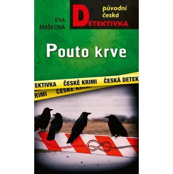 Kniha Pouto krve - Eva Mašková (E-Kniha)