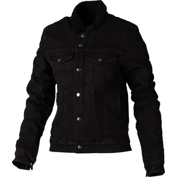 Moto bunda Džínová bunda RST 2989 RST X KEVLAR® Sherpa Denim CE Black - S
