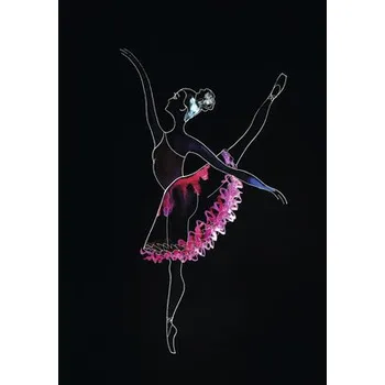 Obraz Obraz na plátně CAN 70x110 cm baletka