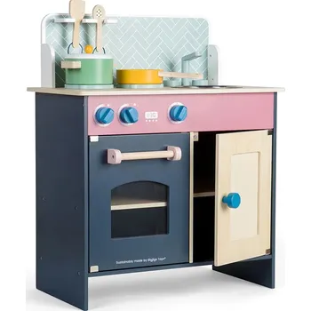 Dětská kuchyňka Dětská kuchyňka Bigjigs Toys ve skandinávském stylu