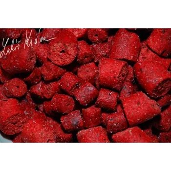 LK Baits Pelety ReStart Wild Strawberry-1 kg 4 mm