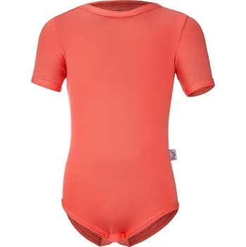 Little Angel Body tenké KR Outlast® - tm.coral Velikost oblečení: 68