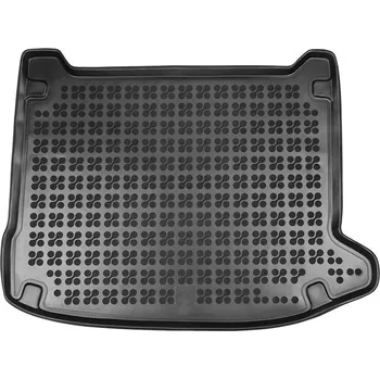 Vana do kufru ACI DACIA Lodgy 12- gumová vložka černá do kufru s protiskluzovou úpravou (5míst)