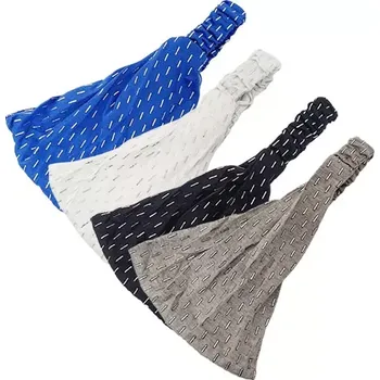 Čelenka Látková čelenka zdobená - šátek