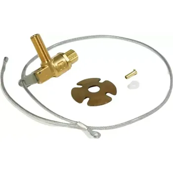 Houkačka Pneumatický ventil Hadley pro šňůurku