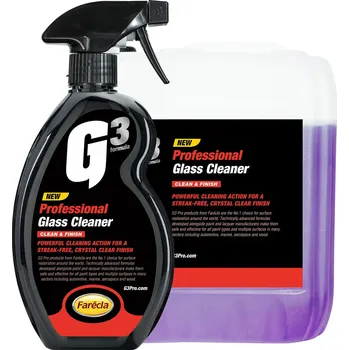Čistič autoskla Farécla Čistič skel G3 PRO GLASS CLEANER objem: 0,5 l