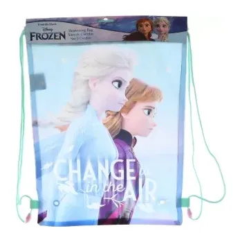Dětský batoh Vak na záda Frozen 2 40x30 cm