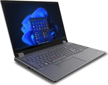 Notebook Lenovo ThinkPad P16 Gen 1 (21D6000XCK)