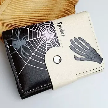 Peněženka Dětská peněženka spider - černá