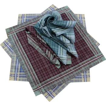 Látkový kapesník Etex s.r.o Kapesníky pánské česaná bavlna 6ks