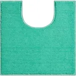 GRUND Koupelnová předložka ROMAN mentolová Rozměr: 50x50 cm s výřezem pro WC