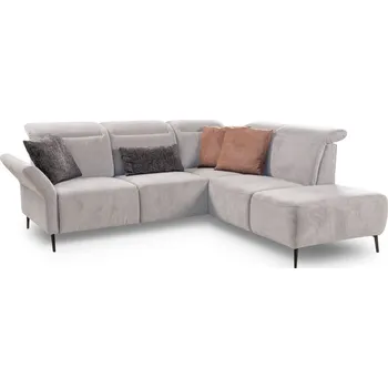 Sedací souprava Rohová sedací souprava CORIBA Pravý roh