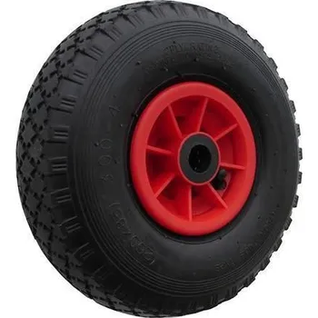 Pojezdové kolečko Bantamové kolo, 260 mm, jehlová ložiska