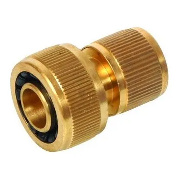 Hadicová spojka ROSA Rychlospojka 3/4" mosaz, kleština/rychlospojka