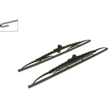 Stěrač List stěrače BOSCH 3 397 118 566