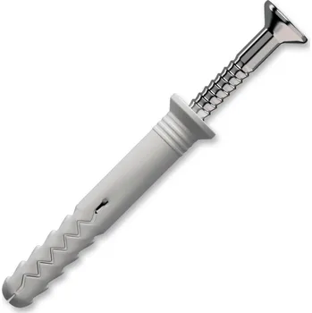 Hmoždinka Koelner Zatloukací hmoždinka kužel 8 x 80 mm, V balení: 50 ks