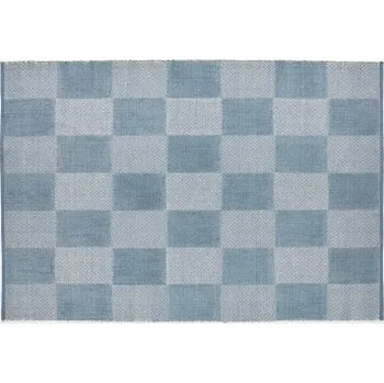 Koberec Koberec Check small Blue