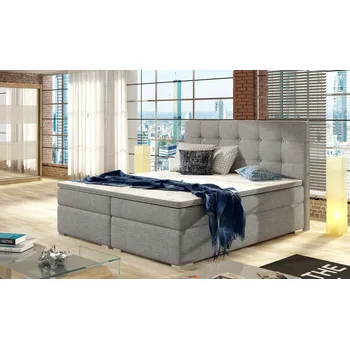 Postel ImportWorld Postel Zeni Boxspring 160x200 cm - Sawana 21 (barva potahu)