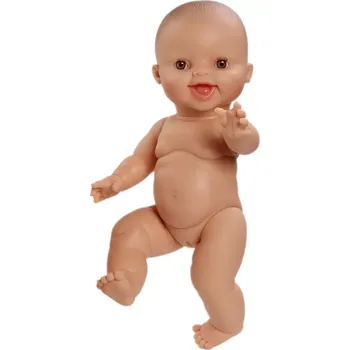 Panenka Realistická panenka holčička Gordis od firmy Paola Reina ze Španělska (LOS GORDIS - holčička evropského vzhledu)