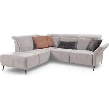 Sedací souprava Rohová sedací souprava CORIBA Levý roh