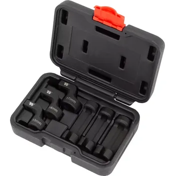 Gola hlavice Hlavice nástrčné na čidlo teploty výfukových plynů, sada 6 dílů, Welzh (Welzh Werkzeug)