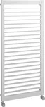 Sapho Kombinované topné těleso MATEO 60x137,6 cm bílé MO601