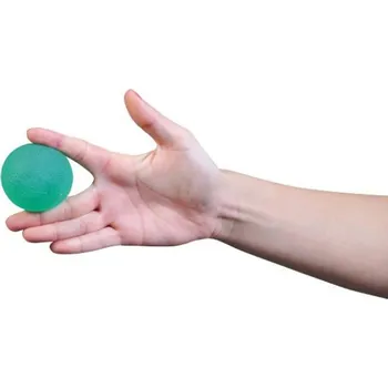 Gymnastický míč Rehabilitační míček Varianta: Pevný