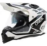 O´Neal Sierra R bílá/černá/šedá M