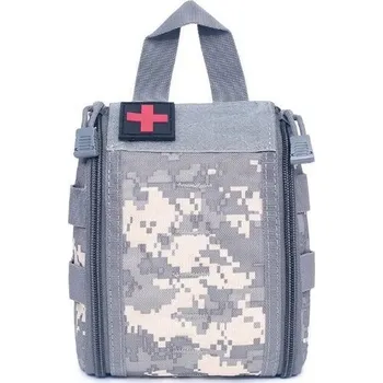 Lékárnička Taktická zdravotnická brašna DRAGOWA, ACU