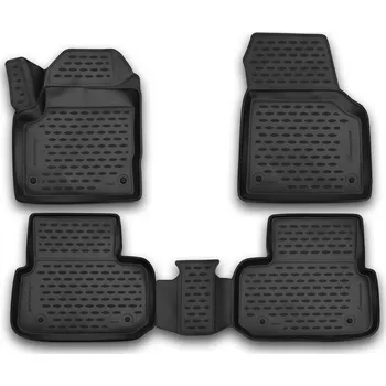 autokoberec Novline Gumové autokoberce Land Rover Discovery Sport 2014-2019